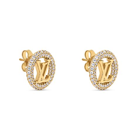 lv esrrings|louis vuitton latest earrings.